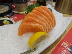 -鱼民·现造寿司(育德店)