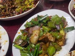 回锅肉-老丘丘(较场口店)