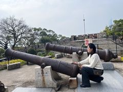 -胡里山炮台