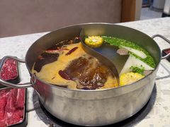 -小城牛事·鲜牛肉火锅(万达店)