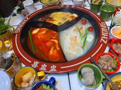 -喜盅盅重庆火锅(西安路罗斯福店)