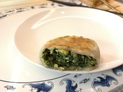 素馅饼内馅-北京饭店谭家菜