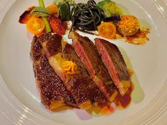 澳洲特选级谷饲肉眼牛排-欧洲房子(宜必思店)