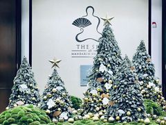 -广州文华东方酒店·悦铂尼西餐厅