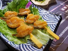 奥尔良烤虾-鹤江桥·红油牛肉粉(SKP店)
