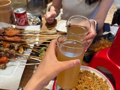 -华府九号海鲜烧烤大排档(龙域店)