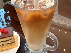 -天津海河悦榕庄·Lobby Lounge大堂吧