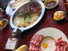-袁老四重庆老火锅(桐梓坡店)