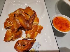 惠山烤鸡-江南韵·无锡太湖文化体验餐厅(凤凰天街店)