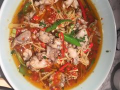 -雀蓝川菜(奥体广场店)