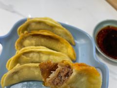 -老新隆牛肉锅贴(新街口店)