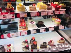 -巴黎贝甜(宜山路店)