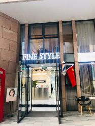 -FINE HAIR造型沙龙