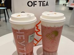 -喜茶(杭州滨江宝龙店)