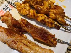 -丰茂烤串(全国首店)