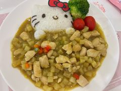 -安吉Hello Kitty乐园