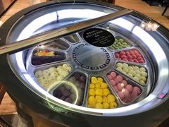 -长沙北辰洲际酒店-兰调全日餐厅