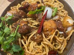 -阿当·小炒牛肉面(人广店)