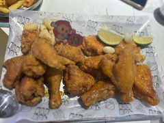 -BOPEYE·波派炸鸡(九霄天地店)