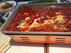 -叁宝烤肉• 西安烧烤(太乙路店)