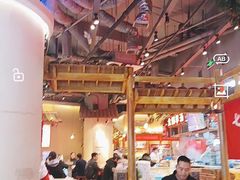 -七百岁羊肉馆(环球港店)