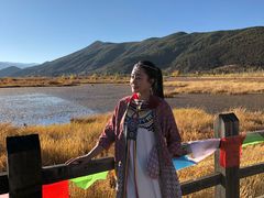 -泸沽湖国家级风景名胜区走婚桥