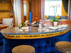 -迪拜帆船酒店海底餐厅