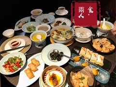 -万丽轩·粤菜(王府井金茂万丽酒店)