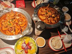 -胖哥俩肉蟹煲(梅溪步步高店)