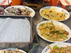 -清真·老金烧烤·小龙虾(山大路店)