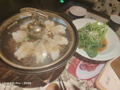 -绿茶餐厅(财富购物中心店)