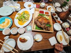 -蒙亨·手把肉·蒙古包文化主题餐厅(天恒广场店)