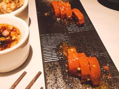 西湖藕韵-绿茶餐厅(领展购物广场·中关村店)