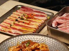 蚂蚁洞特色肥牛-蚂蚁洞·烤肉大营地(上海静安大悦城店)