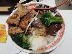 -牛邸·烧肉饭(来福士店)