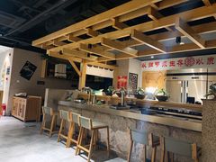 烤调味牛排-韩景台烧烤城(潘家园店)