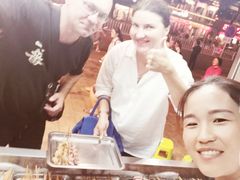 -王哥铁板烧(簋街店)