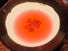 洛神汤-受气牛肉·耙牛肉火锅(水晶郦城店)