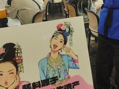 -刘姐啤酒鱼民族演艺餐厅(西街总店)