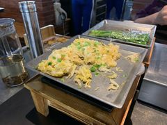 烤酸菜-很久以前羊肉串(中山公园店)