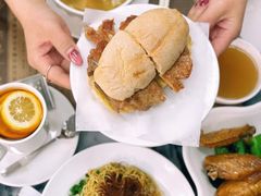 猪扒包-黄枝记(议事亭前地店)