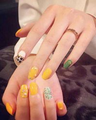 LFY NAIL SALON 老佛爷美甲美睫沙龙-崇尚GAVIN STYLE