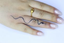 -众刺纹画·纹身·穿孔饰品·海娜定制