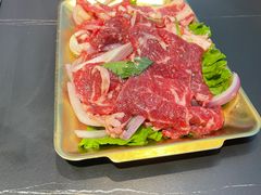 -板凳烧烤(东关街店)