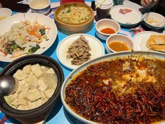 油泼蒜爆鲈鱼-醉长安(钟楼旗舰店)