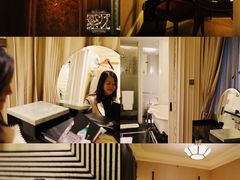 -上海和平饭店 Fairmont Peace Hotel