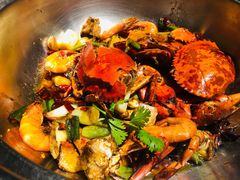 -七欣天香辣蟹火锅(武义壶山广场店)