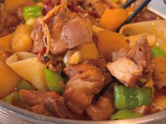 -西部马华清真兰州牛肉面·烧烤夜市(上地店)