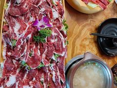 -塔兰齐新疆孜然火锅(鲤鱼山路店)