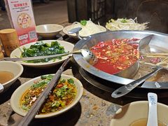 -蜀国大将老火锅(江北店)